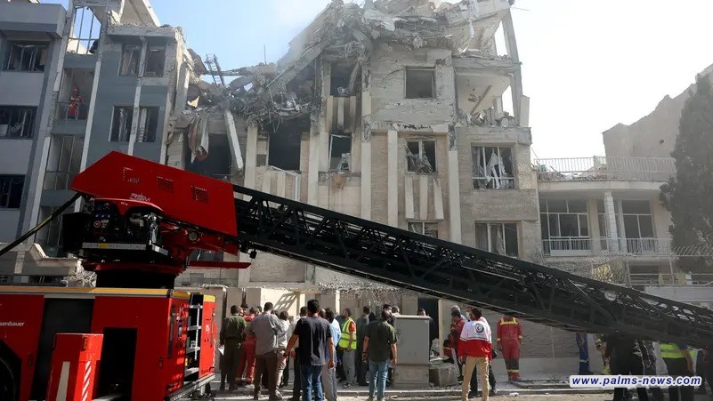مصدر إسرائيلي يكشف تفاصيل عمليات قام بها الموساد في إيران قبل الضربات